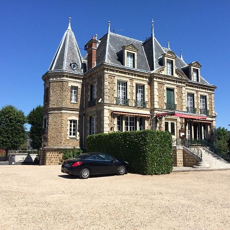 Hostellerie Du Parc Liancourt Exterior foto